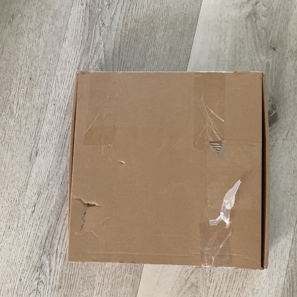 Wreath floral welcome sign eucalyptus roses new in box‎ - Picture 12 of 12